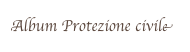 Album Protezione civile