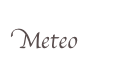 Meteo